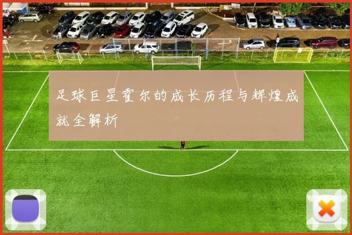 足球巨星霍尔的成长历程与辉煌成就全解析
