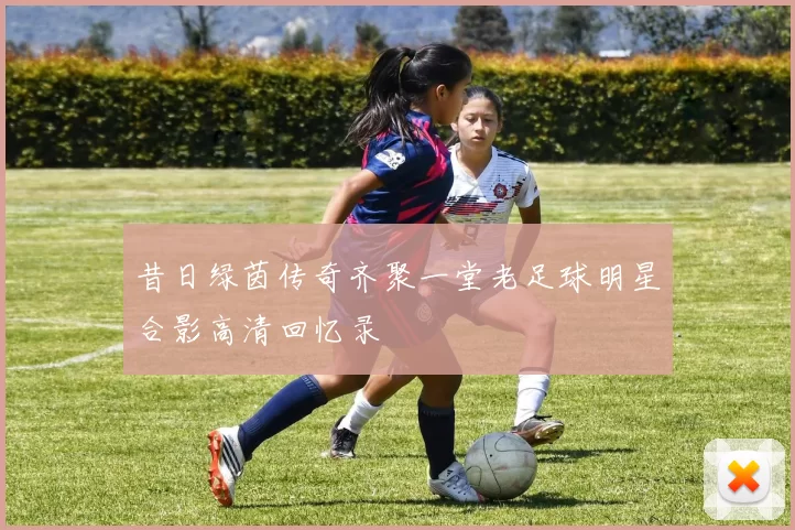 昔日绿茵传奇齐聚一堂老足球明星合影高清回忆录