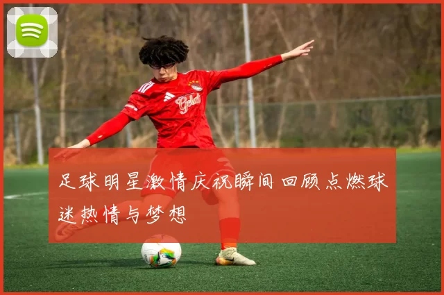 足球明星激情庆祝瞬间回顾点燃球迷热情与梦想