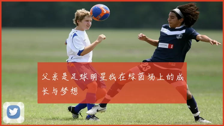 父亲是足球明星我在绿茵场上的成长与梦想