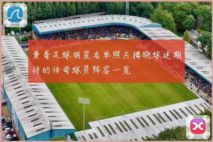费哥足球明星名单照片揭晓球迷期待的传奇球员阵容一览