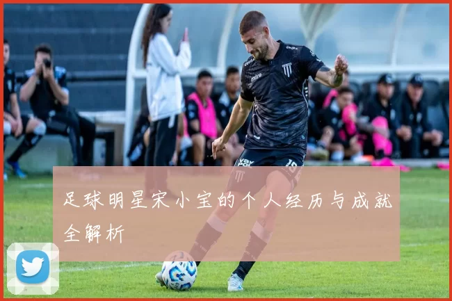 足球明星宋小宝的个人经历与成就全解析