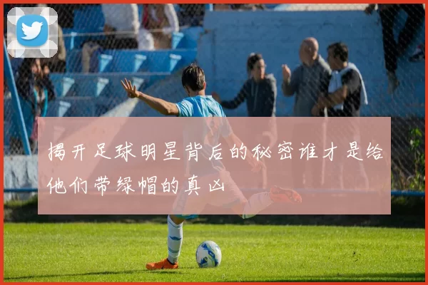 揭开足球明星背后的秘密谁才是给他们带绿帽的真凶
