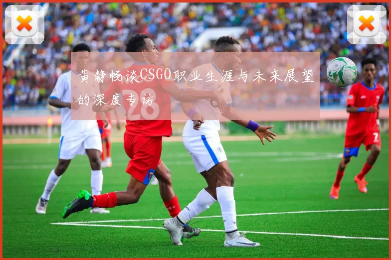 黄静畅谈CSGO职业生涯与未来展望的深度专访