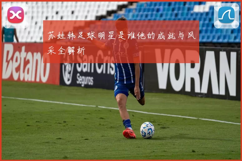 苏姓韩足球明星是谁他的成就与风采全解析