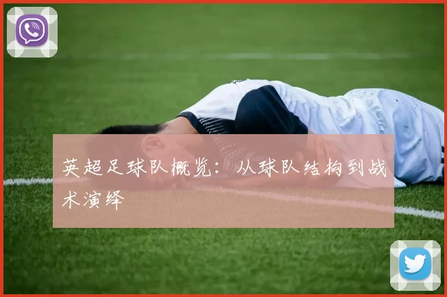 英超足球队概览：从球队结构到战术演绎
