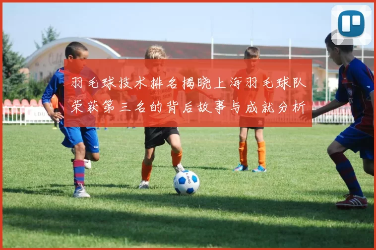 羽毛球技术排名揭晓上海羽毛球队荣获第三名的背后故事与成就分析