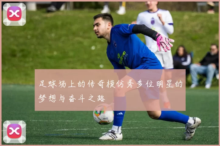 足球场上的传奇模仿秀多位明星的梦想与奋斗之路