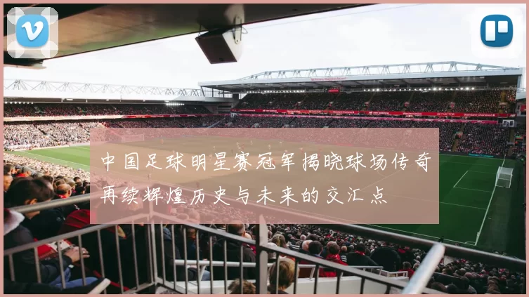 中国足球明星赛冠军揭晓球场传奇再续辉煌历史与未来的交汇点