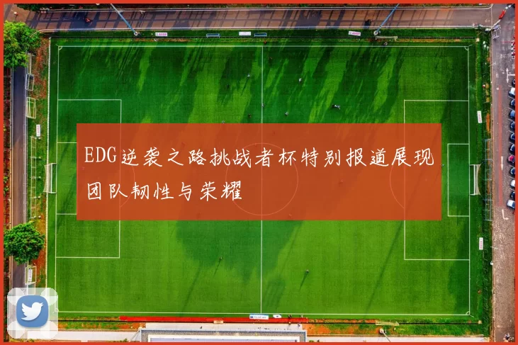 EDG逆袭之路挑战者杯特别报道展现团队韧性与荣耀