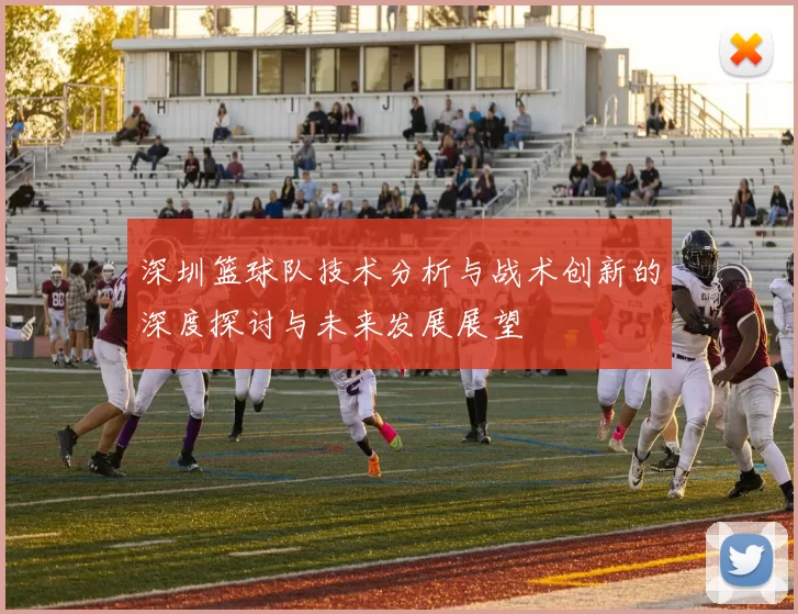 深圳篮球队技术分析与战术创新的深度探讨与未来发展展望
