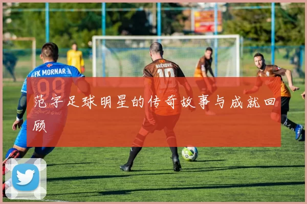 范字足球明星的传奇故事与成就回顾