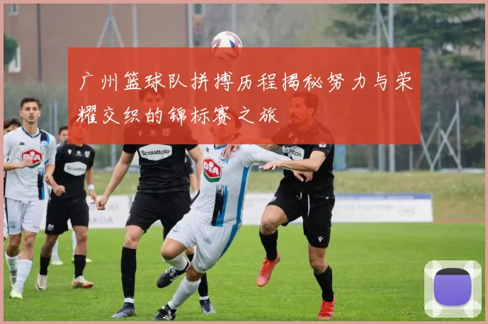 广州篮球队拼搏历程揭秘努力与荣耀交织的锦标赛之旅