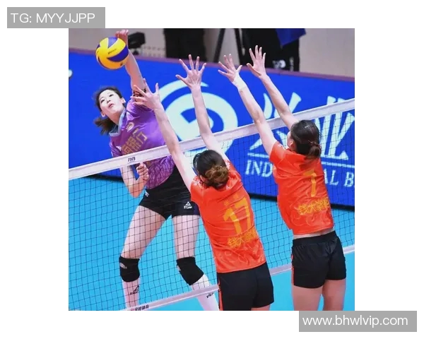 排球盛宴:深入解析上海排球队的战术与技术之美 排球盛宴:深入解析上海排球队的战术与技术之美