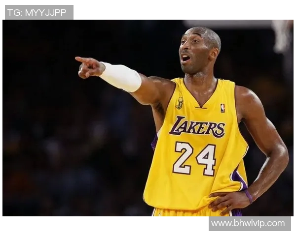 科比·布莱恩特传奇生涯：从篮球天才到永恒巨星的辉煌之路