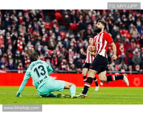 西甲联赛毕尔巴鄂竞技对西班牙人比赛